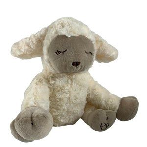 Swaddleme Mommies Melodies Baby Lamb Plush  Sound 10" Sheep Soft Works